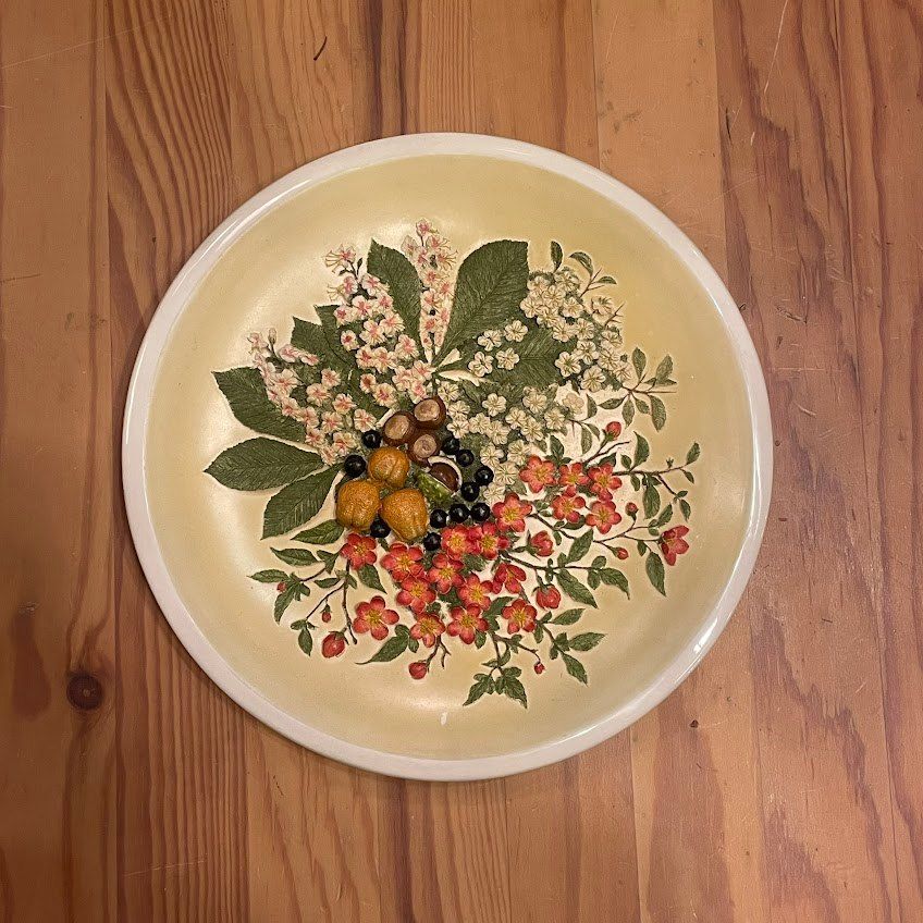 ☆ Covent Garden 27cmプレート