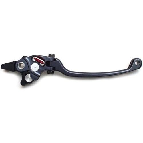 【新品・5営業日で発送】アクティブ(ACTIVE) STFブレーキレバー BLK ZRX1200 DAEG 09-16 etc 12070102