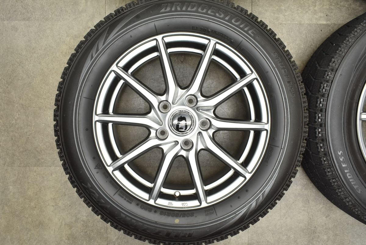 205|60R16 ノア