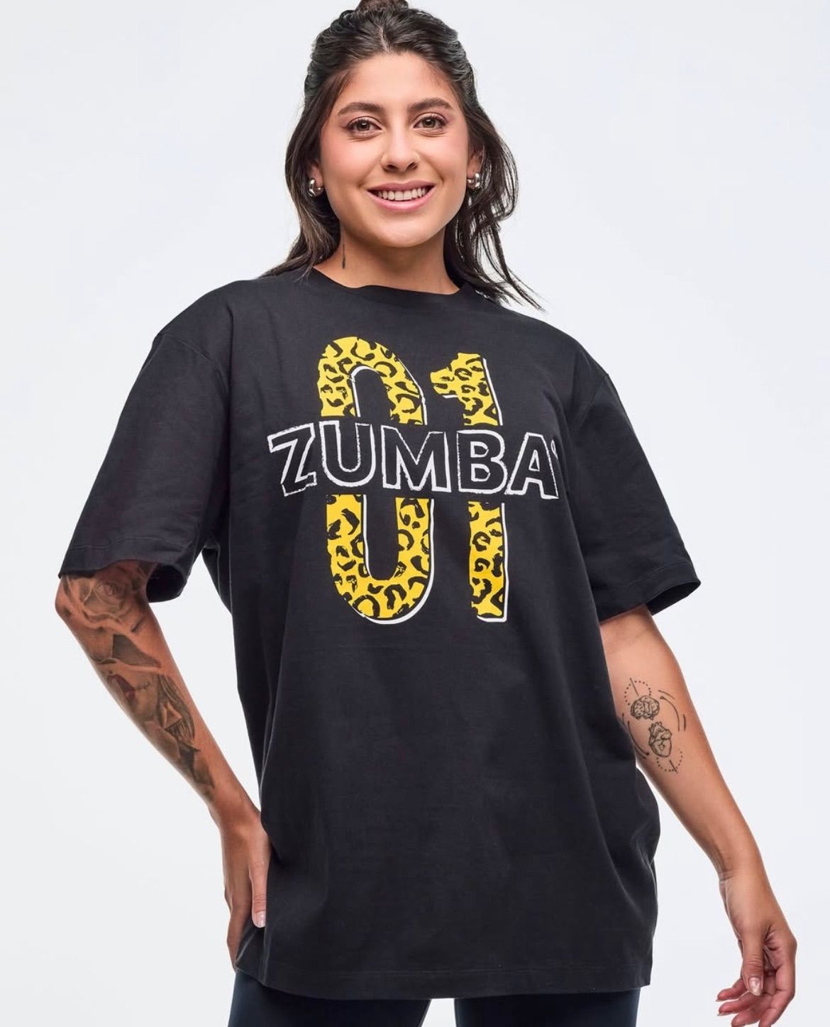 Sizzlin Crew Neck Tees 3PK ズンバ 正規品 ZUMBA - メルカリ
