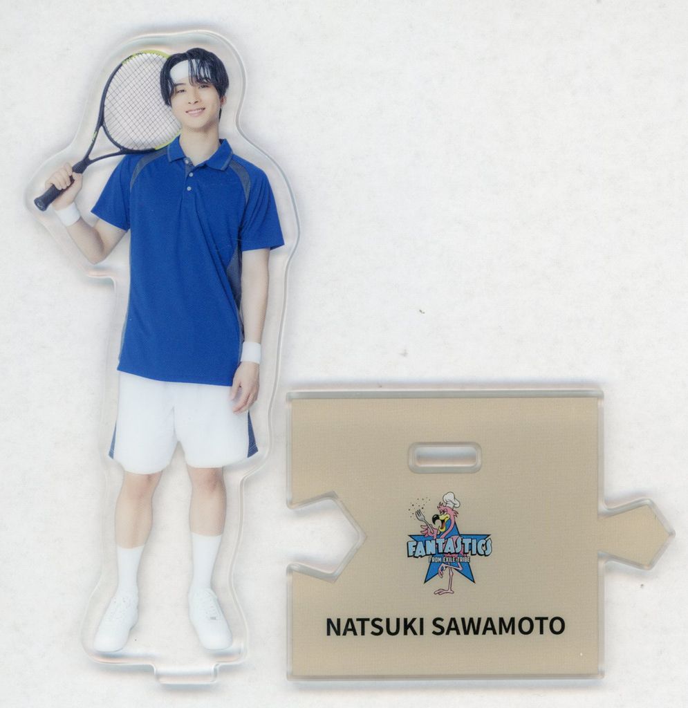 中古】アクリルスタンド・アクリルパネル 澤本夏輝(FANTASTICS