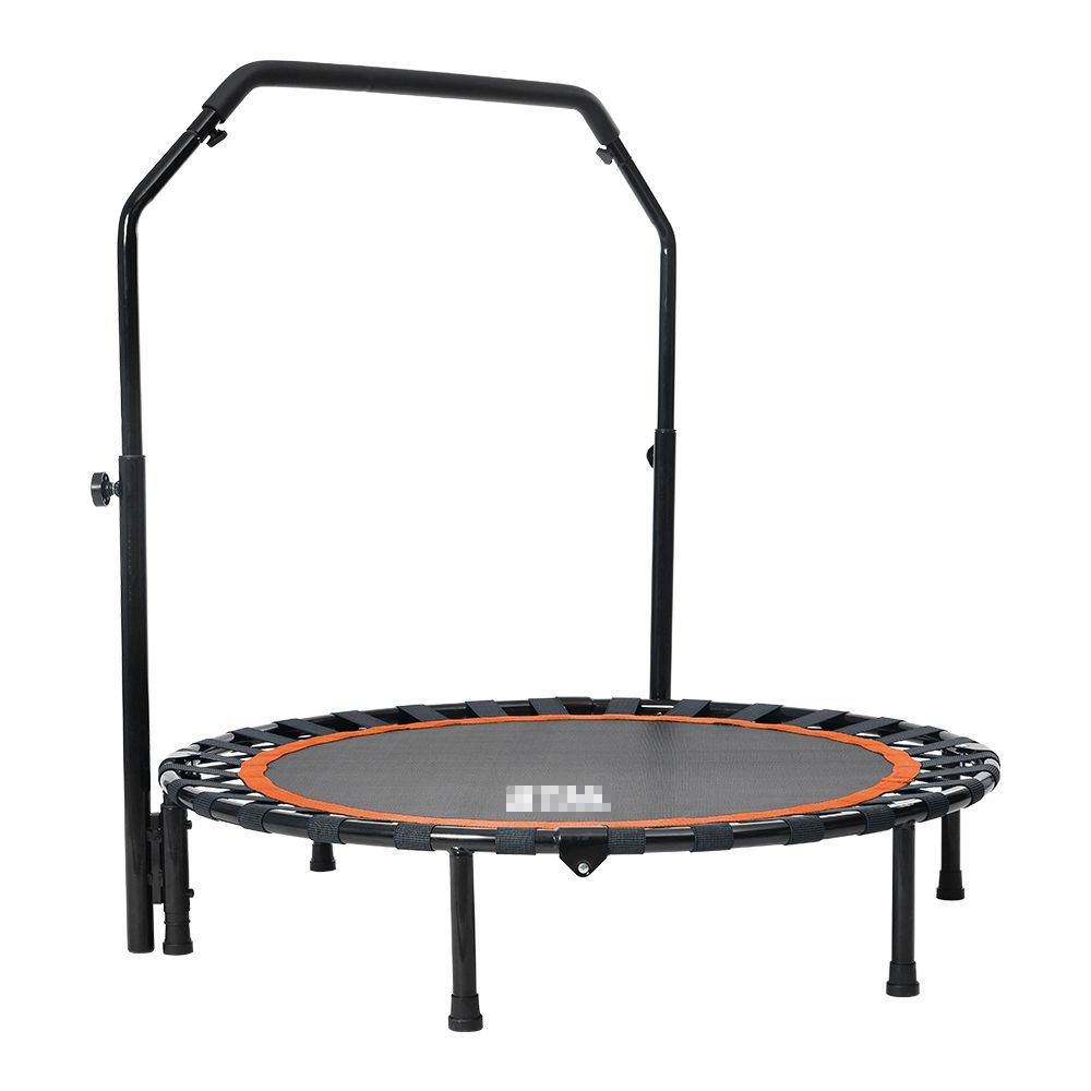 トランポリン｜補助手すり搭載｜110kg