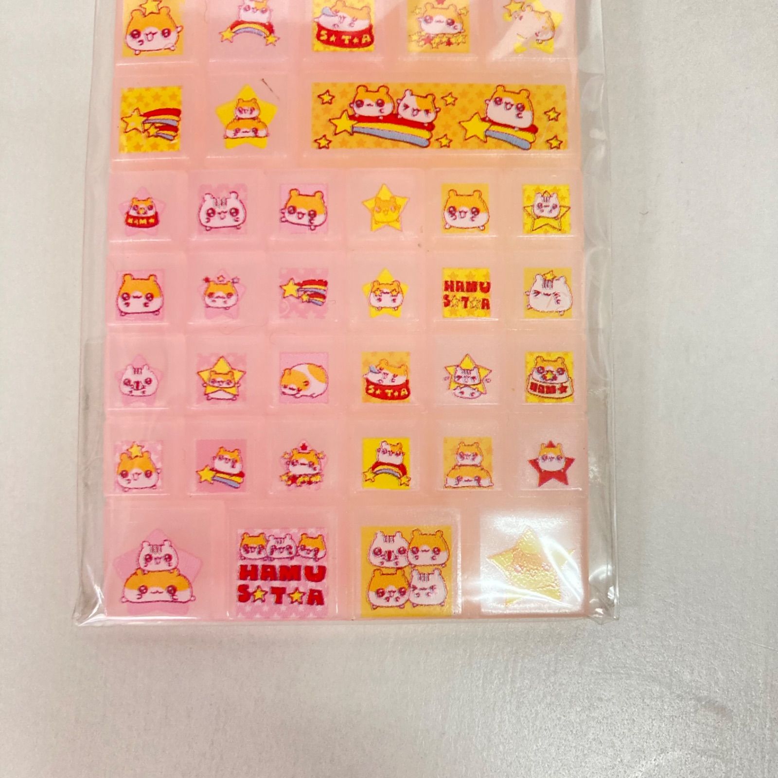 M0828C 平成 レトロ タイルシール 超レア 希少 バラ売り デッド