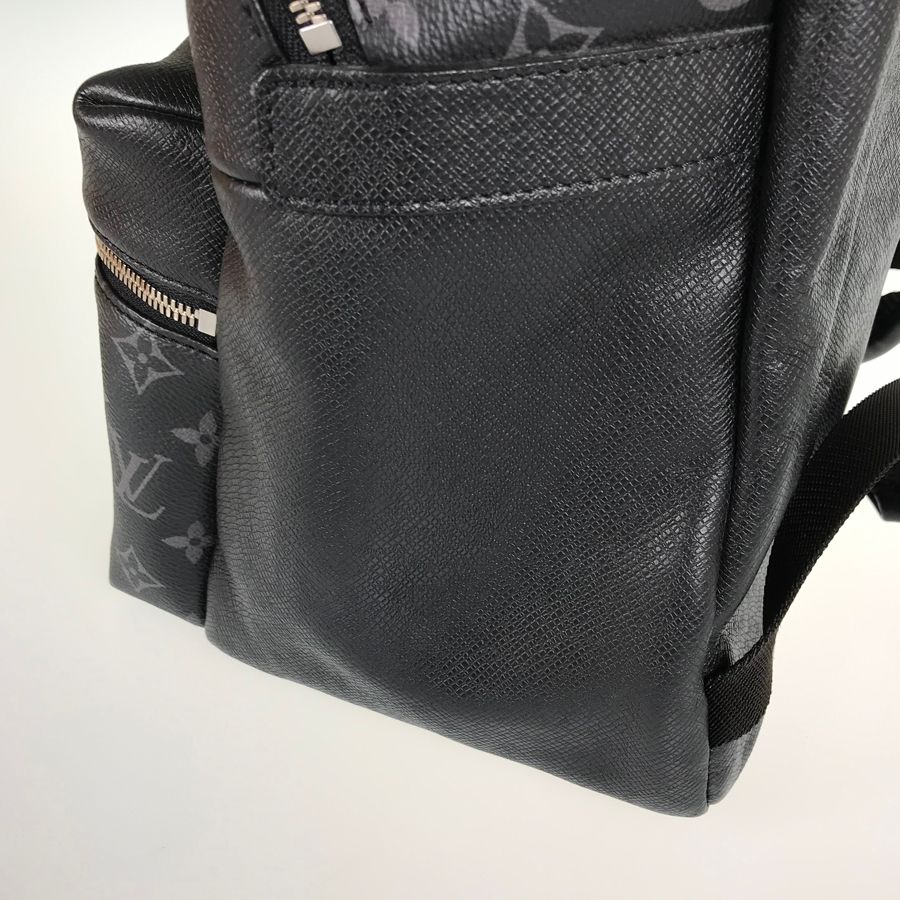 ルイ・ヴィトン LOUIS VUITTON タイガラマ ディスカバリー バック