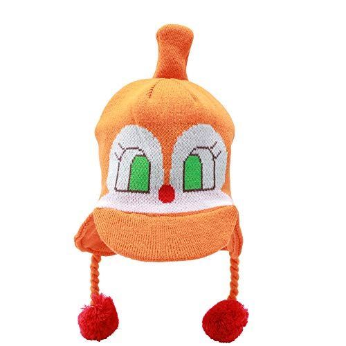 オレンジ_Free Size [グローブデポ それいけ！アンパンマン なりきり耳