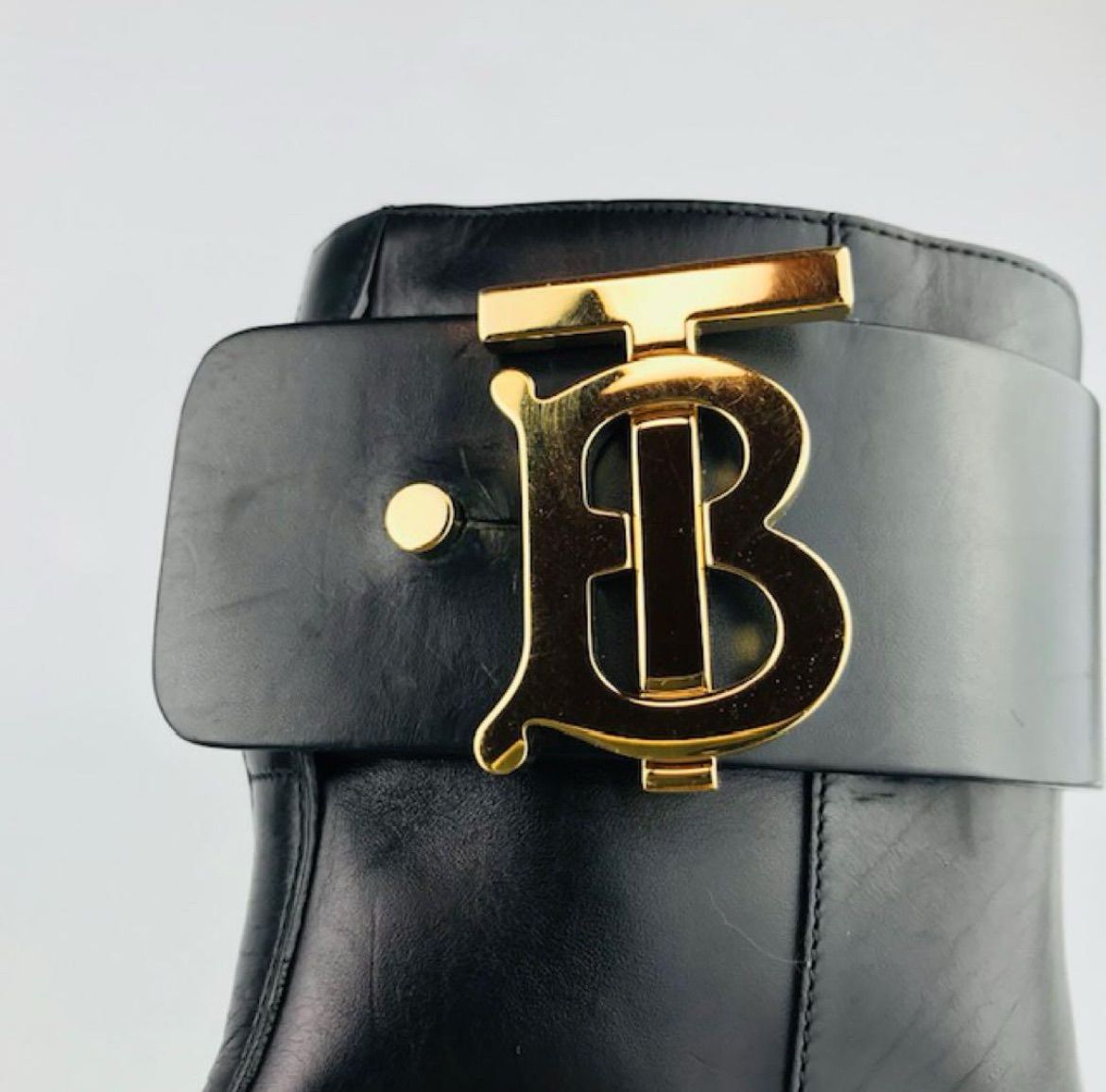 チャンキーヒール