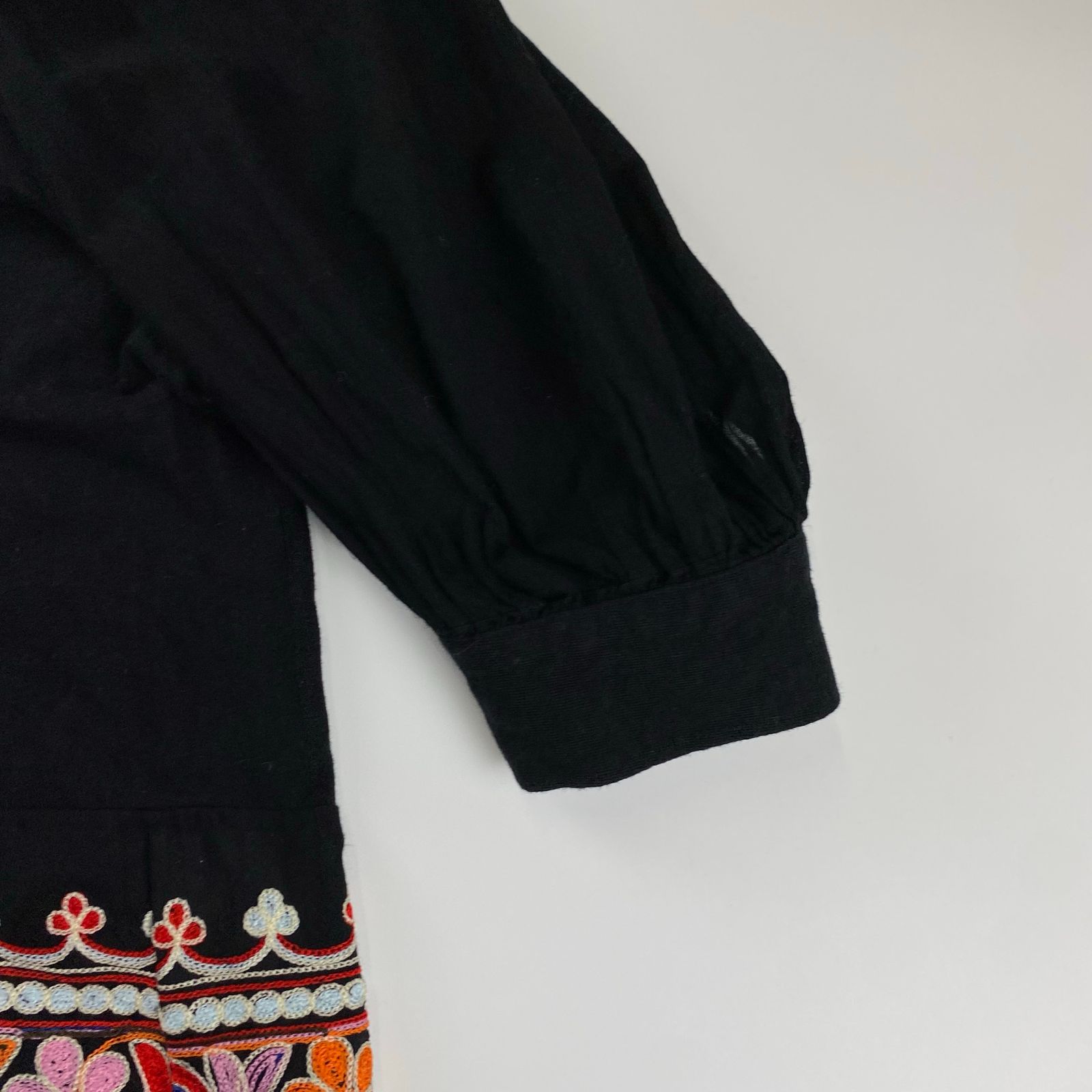 tricot COMME des GARCONS トリコ コムデギャルソン / フラワー