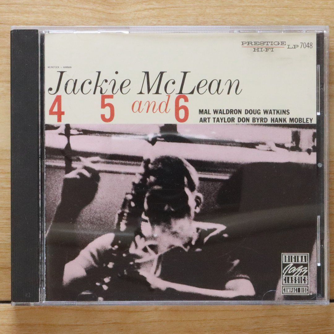 ジャッキー・マクリーン[ジャッキー・マクリーン・クインテット] Amazon.co.jp: ジャッキー・マクリーン・クインテット: ミュージック