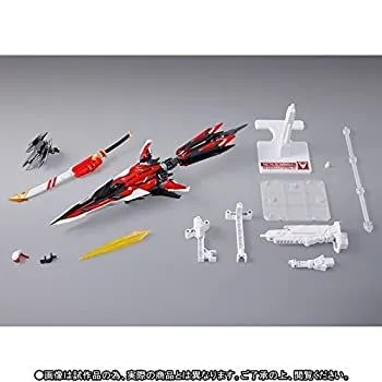 メタルビルド　タクティカルアームズIIL＆タイガーピアス オプションセット METAL BUILD タクティカルアームズIIL＆タイガーピアス