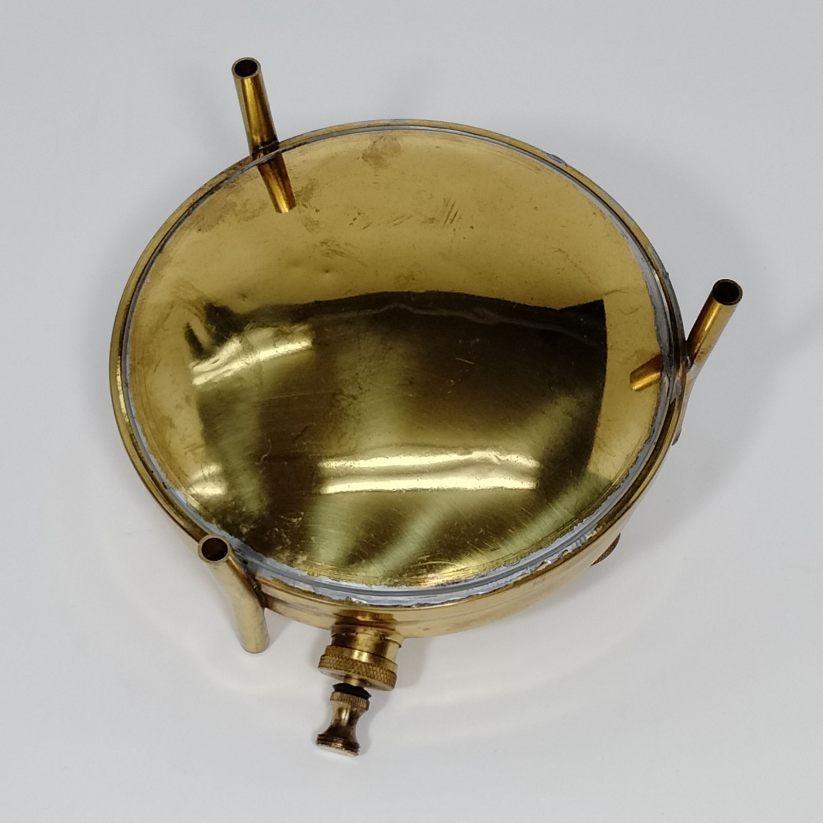 EVER NEW ETINCELLE 現状品 ジャンク エバニューの古いエタンセルというバーナーでキャンプ飯も点かんかった。