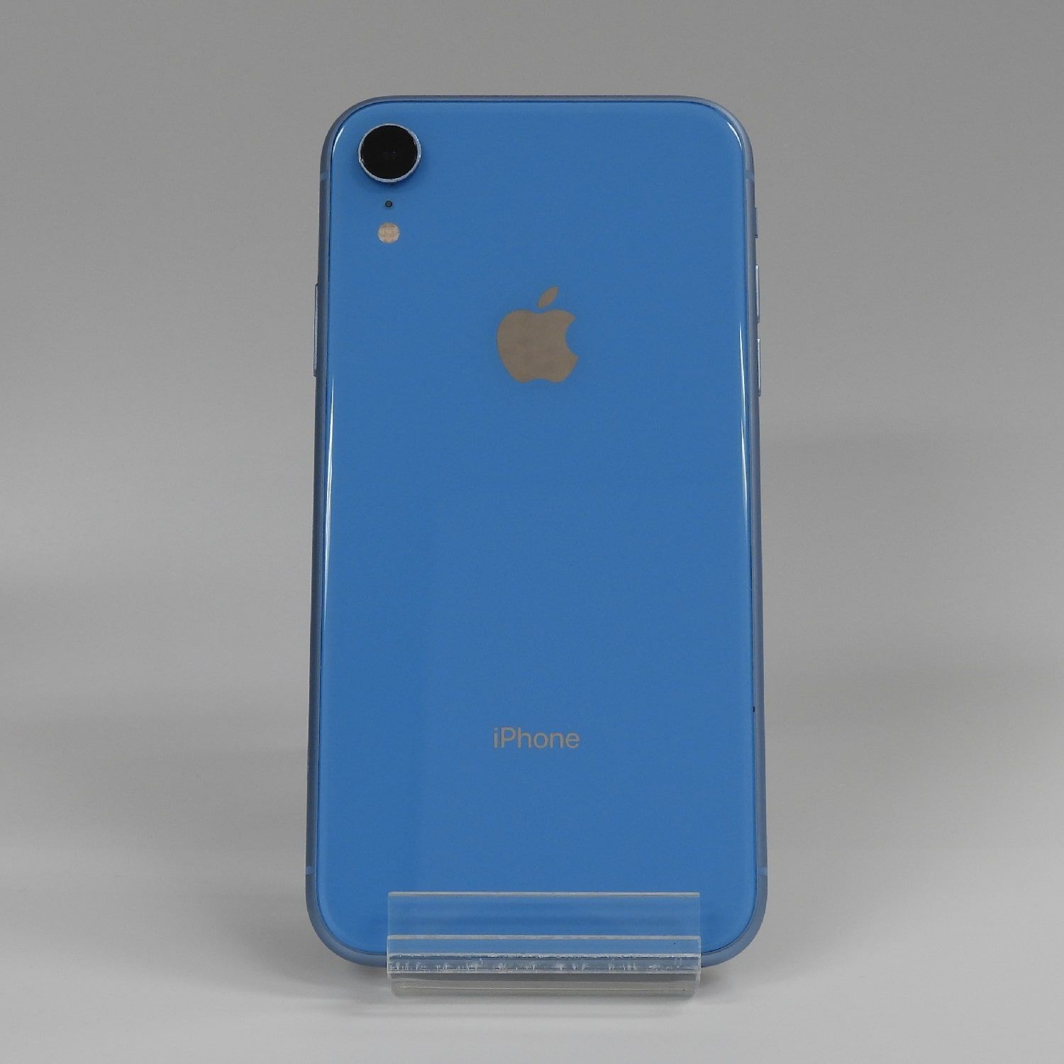 SIMフリー iPhoneXR 64GB ブルー《No.8462》 - メルカリ