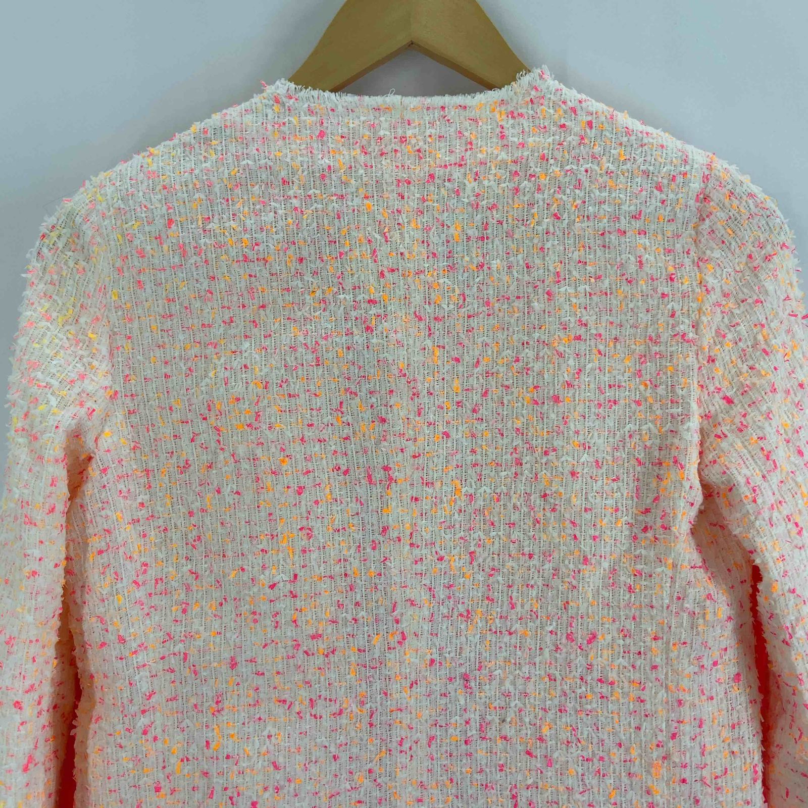 MSGMのピンクのジャケット 楽天市場】MSGM ジャケット #40 Sサイズ 長袖 アウター トップス