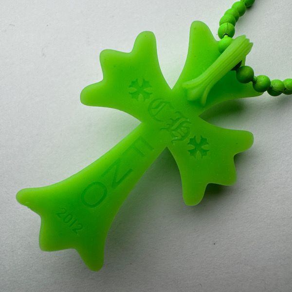 CHROME HEARTS/クロムハーツ 2012 FNO限定 ノベルティ CHクロス