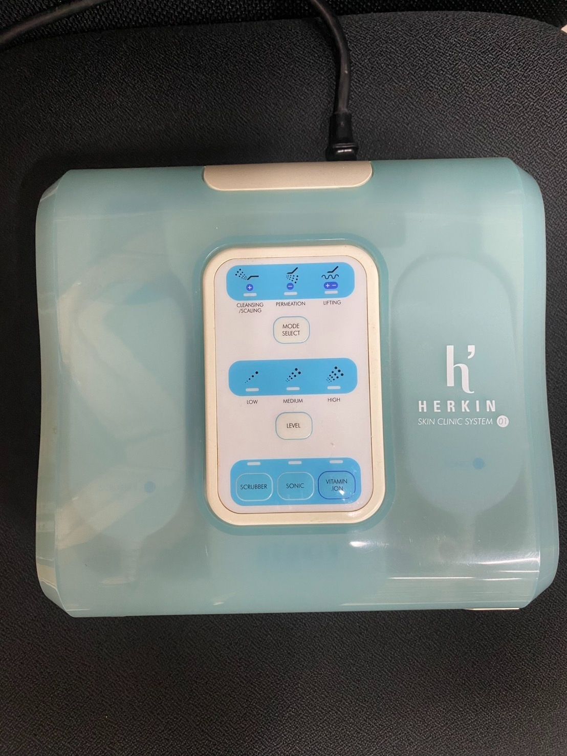 HERKIN3000 ハーキン3000 美顔器 スクラバー