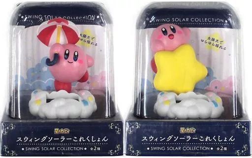 中古】小物(キャラクター) 全2種セット スウィングソーラーこれくしょ 