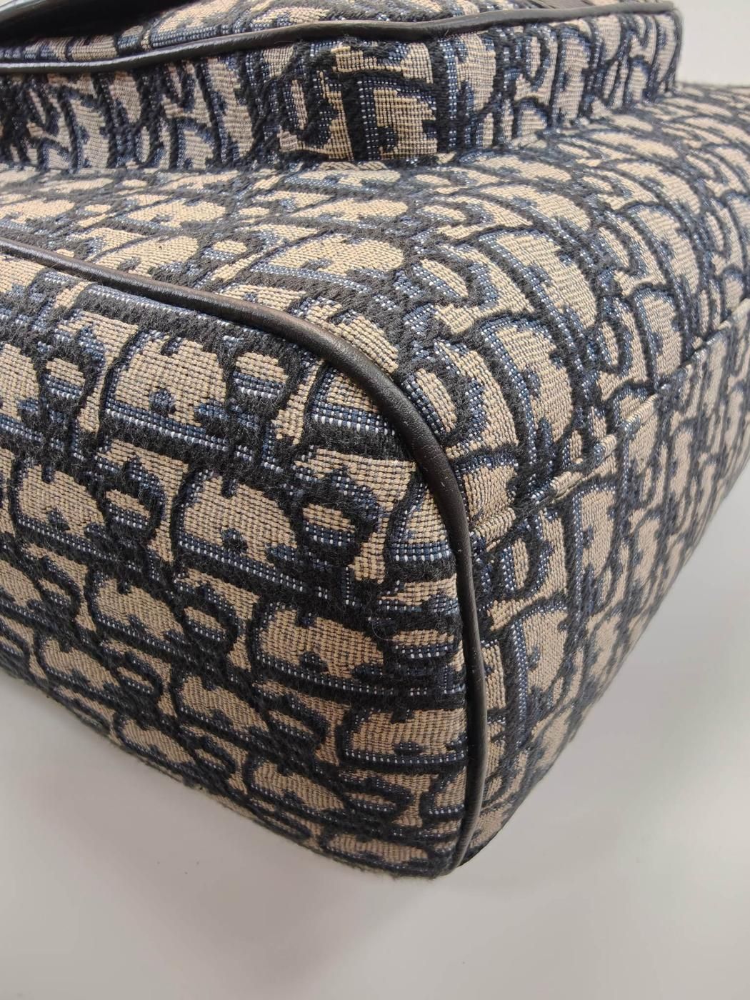 Christian Dior クリスチャンディオール バックパック オブリーク