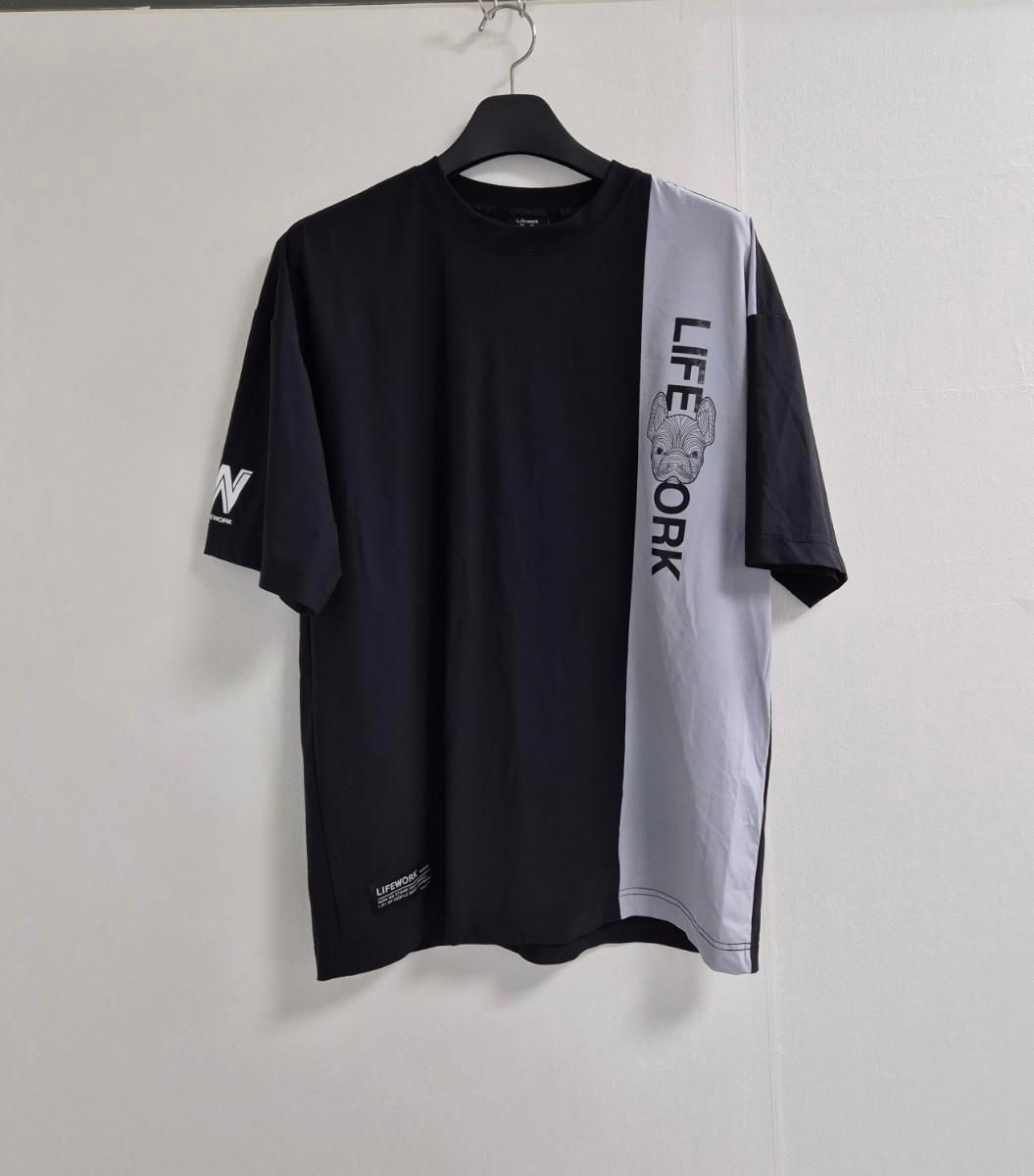 【Bunjang商品韓国直送】Life Work(ライフウォーク) 半袖Tシャツ 出品