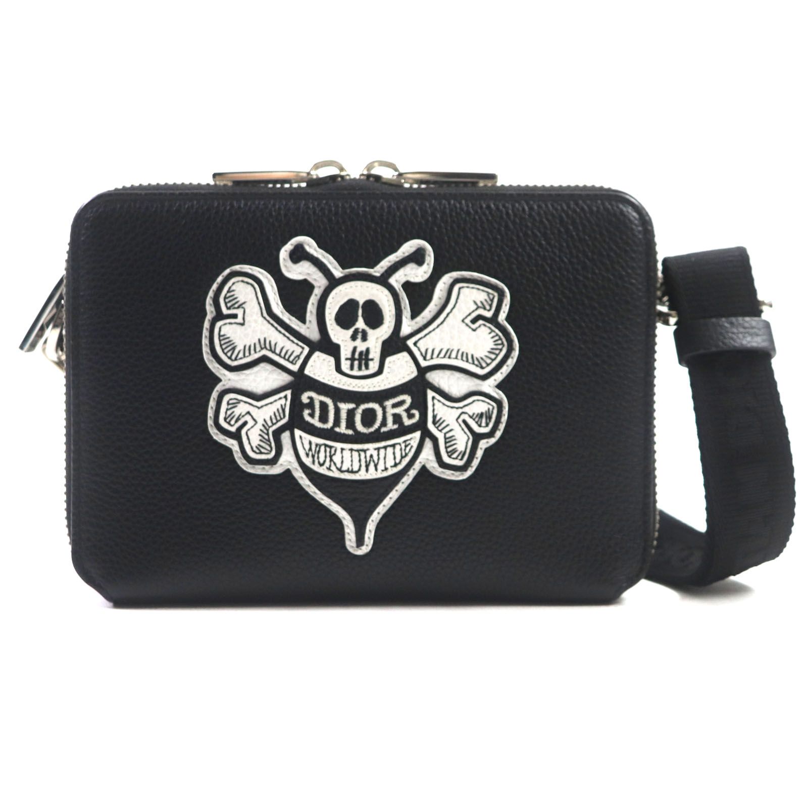 未使用品▽DIOR ディオール オム shawn stussy ショーンステューシー 
