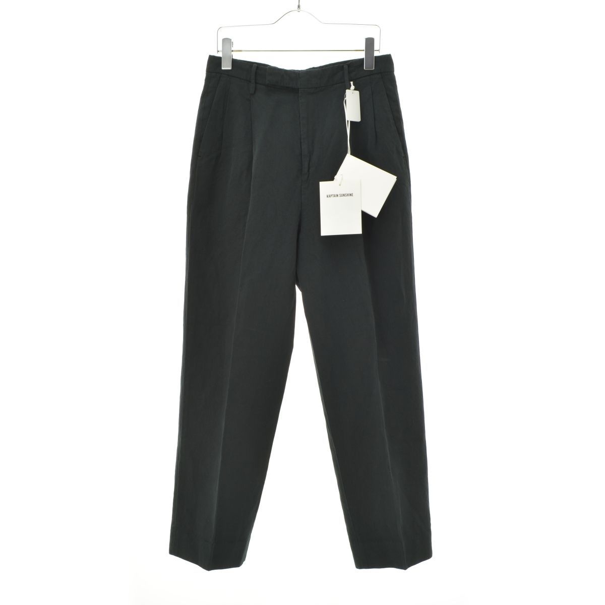 KAPTAINSUNSHINE】23SSSHOECUT SLACKS-silversky-lifesciences.com