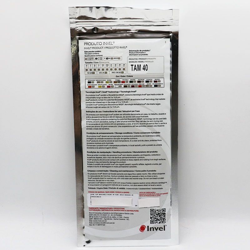 INVEL スヌードMIG3 新品未使用 インヴェル Invel ブラパッド フリーサイズ ヌード（mig3