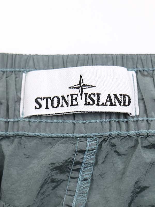 STONE ISLAND ストーンアイランド 23SS ナイロンメタル イージー