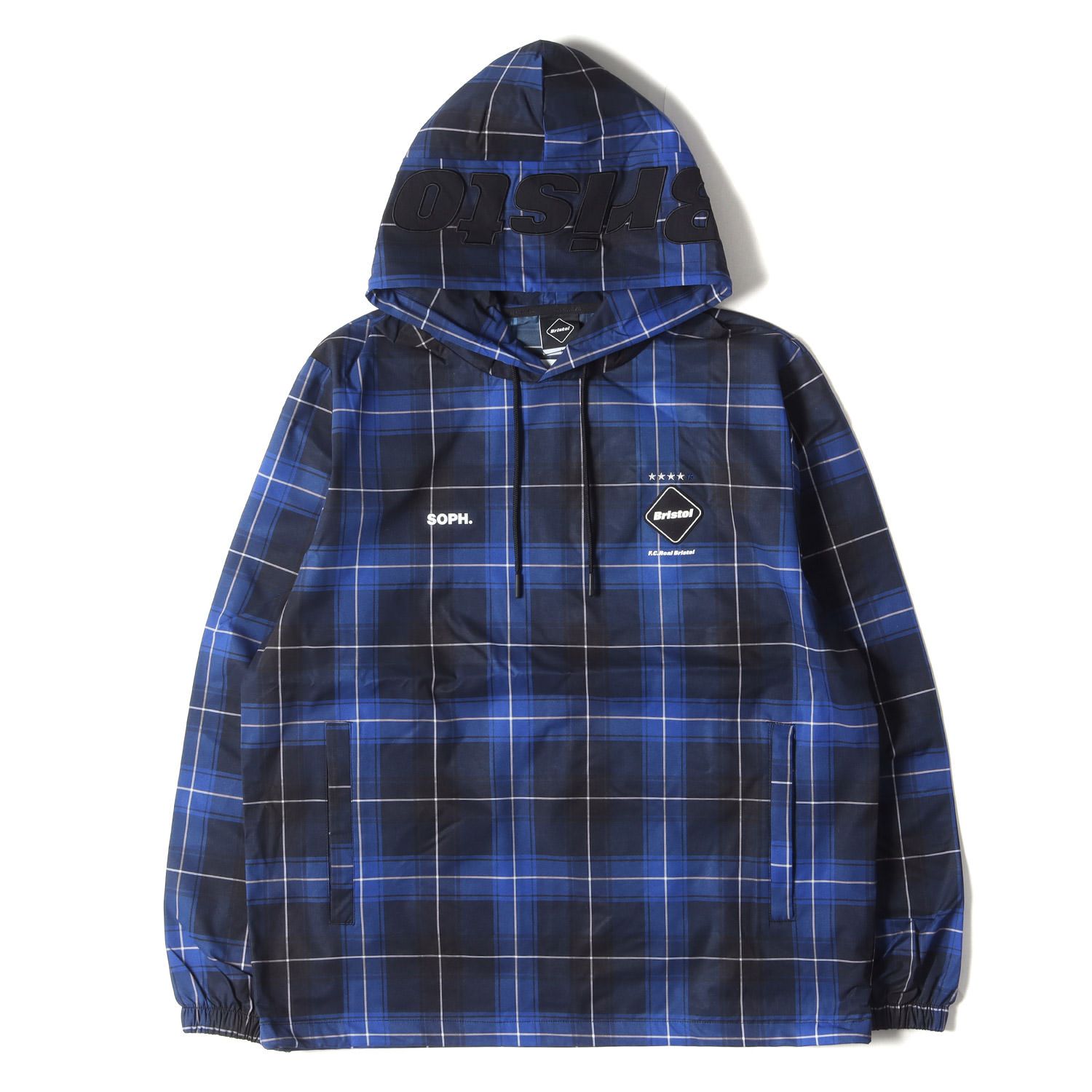 F.C.Real Bristol ブリストル パーカー M（F.C.Real Bristolの