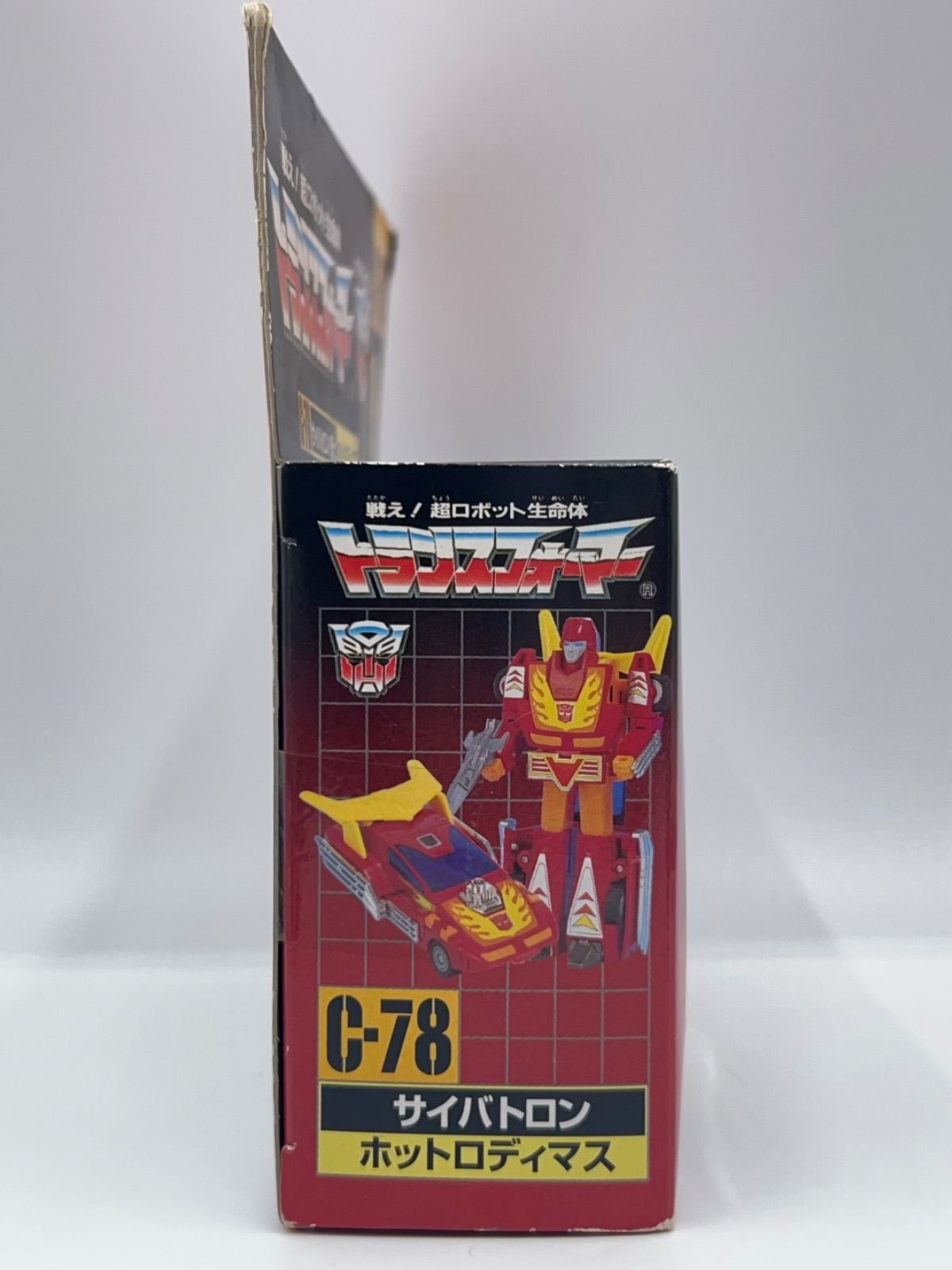C-78 サイバトロン|騎士