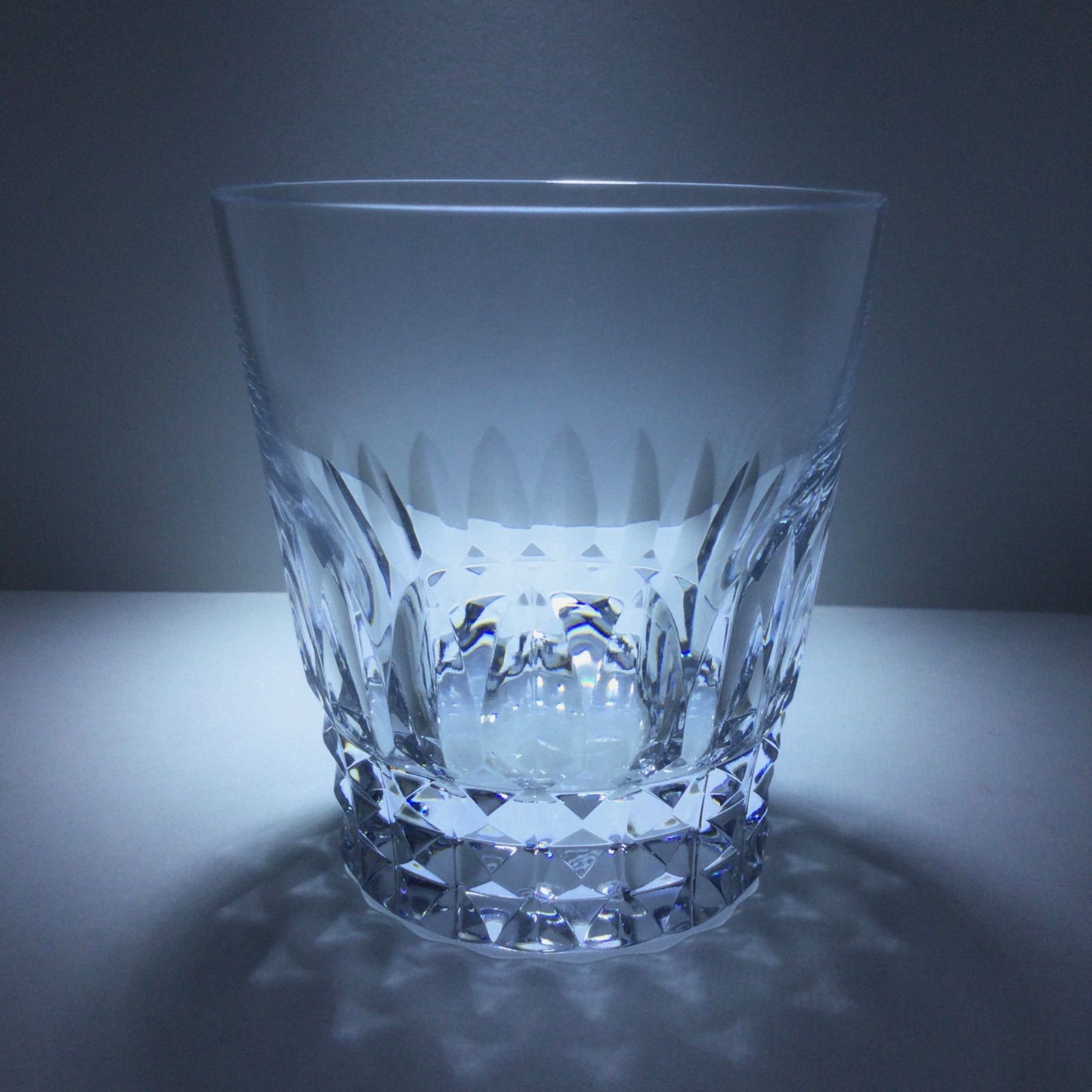 バカラガラスの器 バカラ グラス ○ ベルーガ ロック グラス オールド