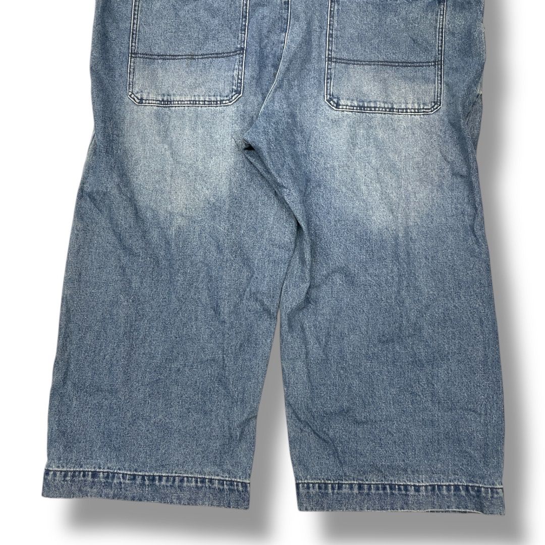 Soulberry ソウルベリー 店長のデニムなサロペット