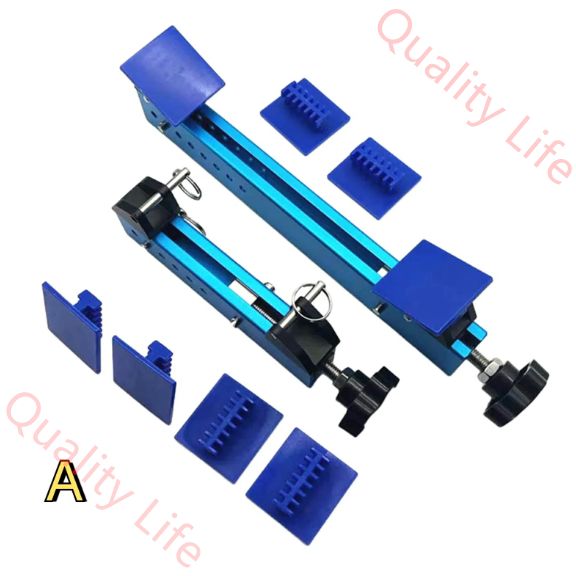 Bydezcon Auto Accessries 車のへこみプーラー取り外しハンドツールエキスパンダープルタブ調節 な板金デントリムーバー