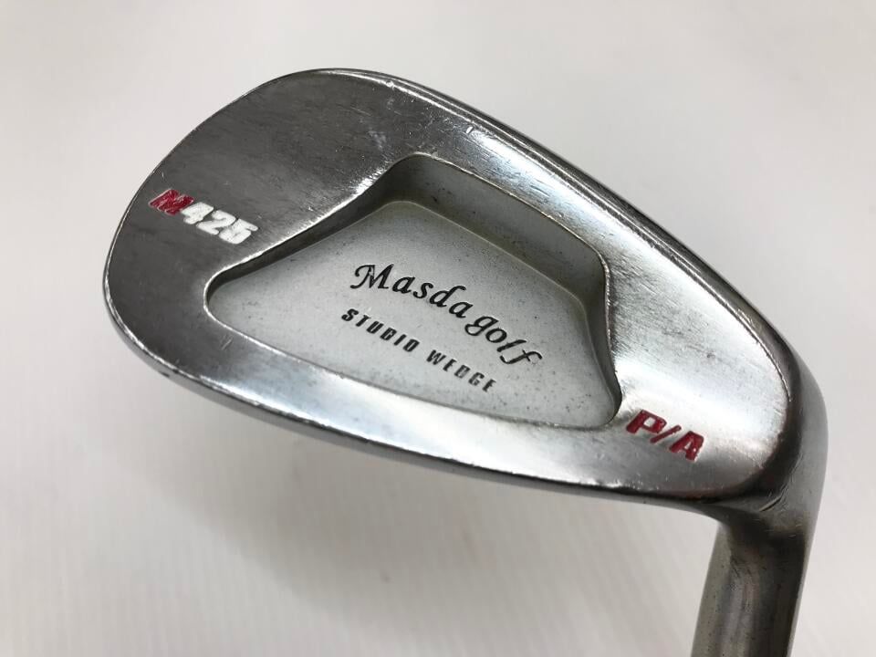 STUDIO WEDGE M425 ニッケルクロム | 48 | MCI BLACK MILD 105 | 中古
