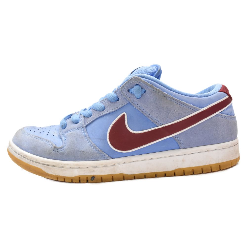 NIKE SB (ナイキエスビー) SB DUNK LOW PRM PHILLIES DQ4040-400