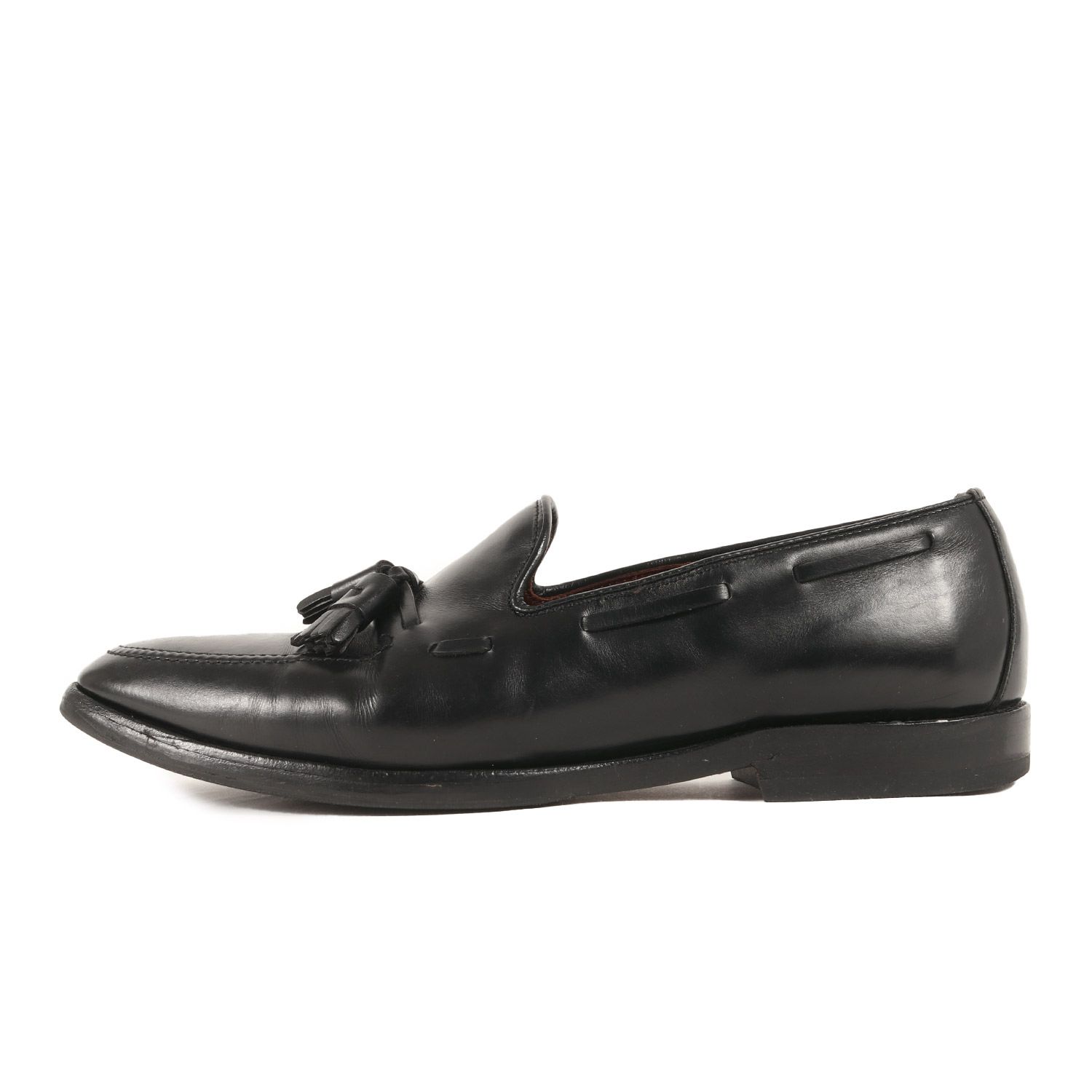 Allen Edmonds アレンエドモンズ サイズ:10 レザー タッセル 