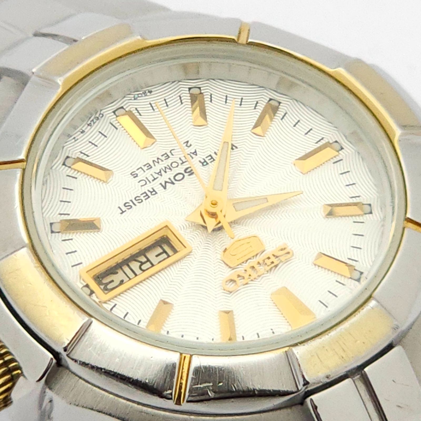 SEIKO セイコー ファイブ 4207-01Z0 自動巻 動作品 - メルカリ