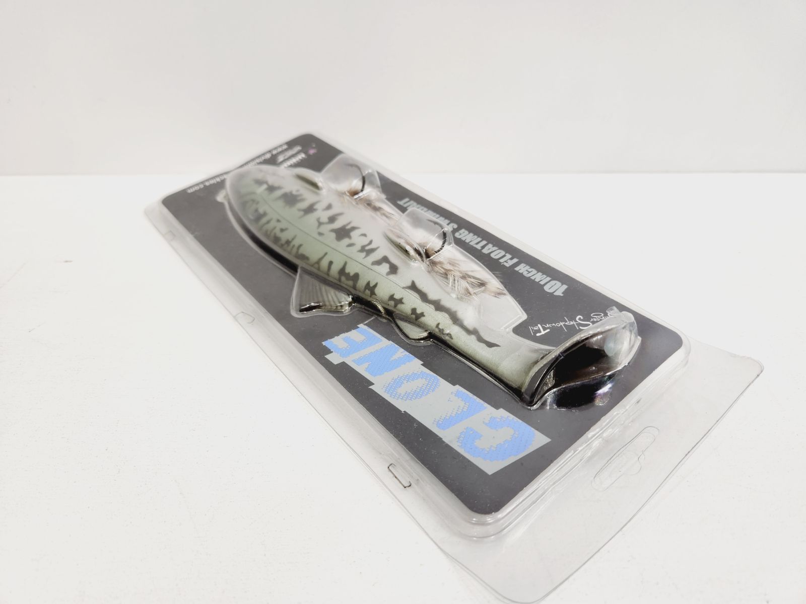 小牧店】FLASHUNION × DRT／クローン／バス ／※ケースに割れあり【S089