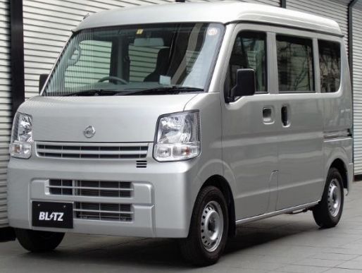 BLITZ ブリッツ 車高調 DAMPER ZZ-R ダブルゼットアール エブリイ DA17V 4WD Turbo NA 2015 02- 92673
