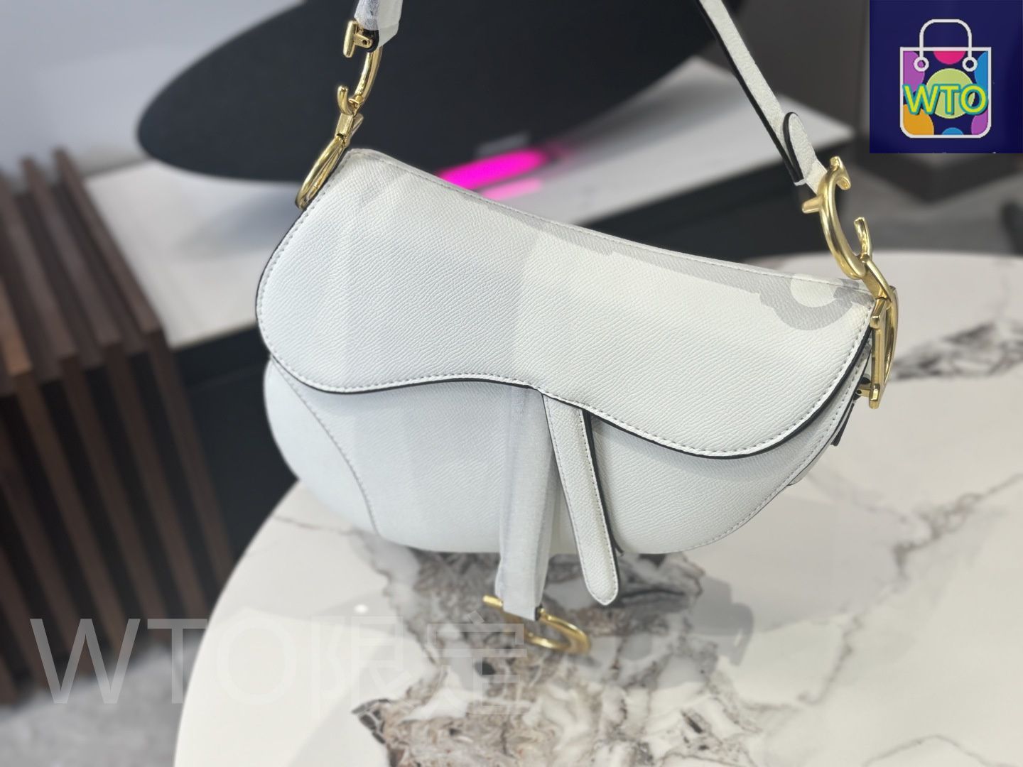 今日特価】Dior ディオール ミニサドルバッグシリーズ