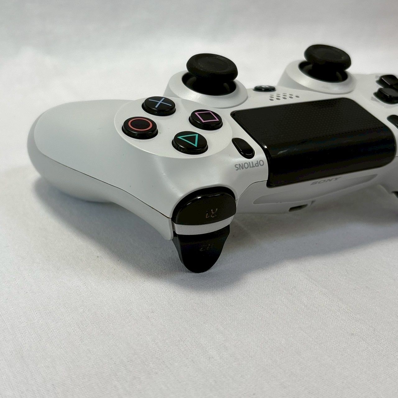 PS4本体|CUH-1200A|DUALSHOCK4|ホワイトセットNo.560