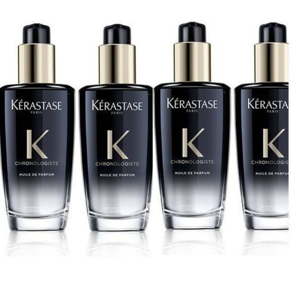 【新品未開封】4本セットKERASTASE ケラスターゼ CH ユイル クロノロジスト R 100ml