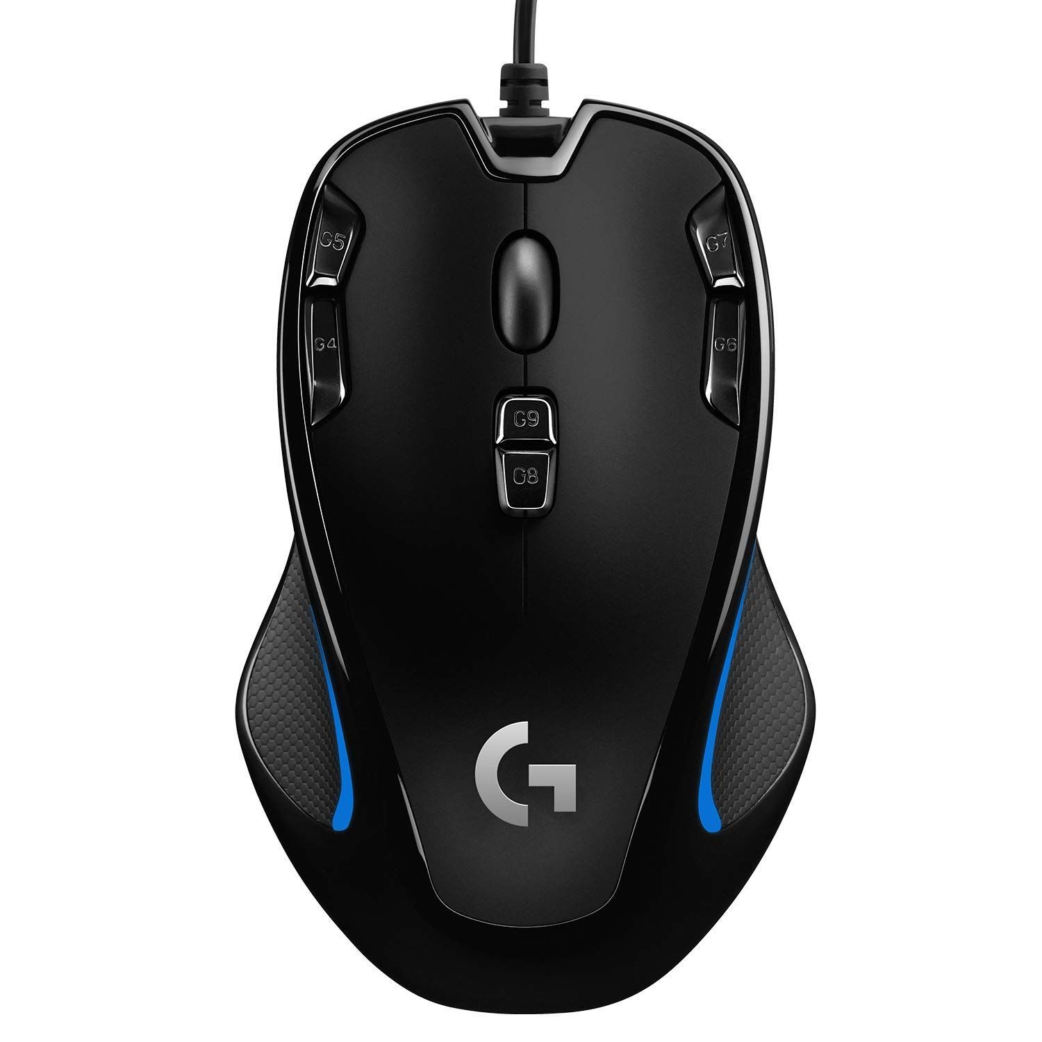 【人気商品】Mouse G3s Gaming - Mouse - optical - 9 Logitech buttons - wired - USB
