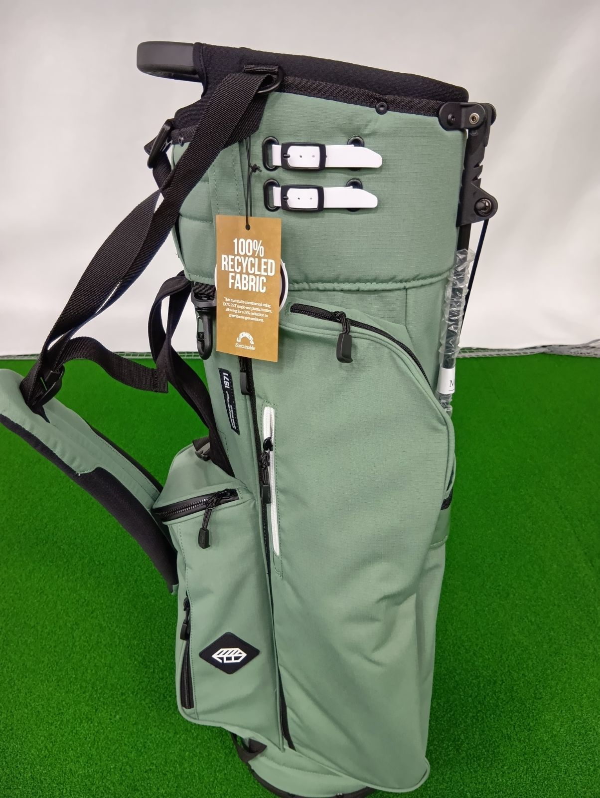 美品JONES ジョーンズ Trouper 3 Sage Leaf/Black JONES ジョーンズ