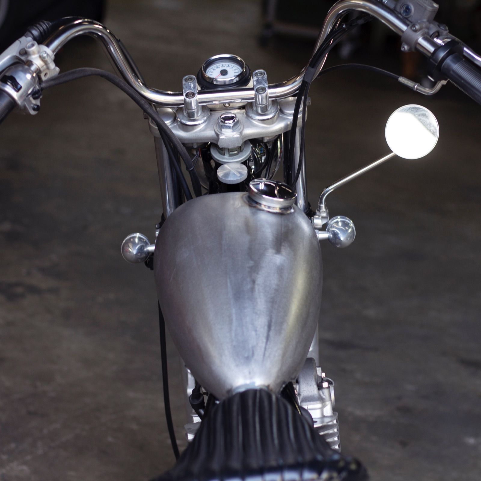 ハーレー モーターロック スポタン エイジング Motor Rock(モーター