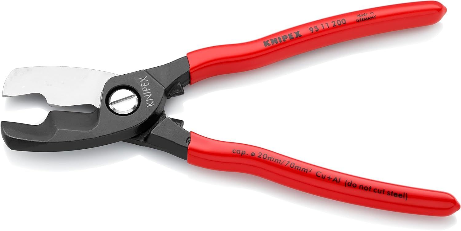 SB) ケーブルカッター 9511-200 KNIPEX クニペックス - メルカリ