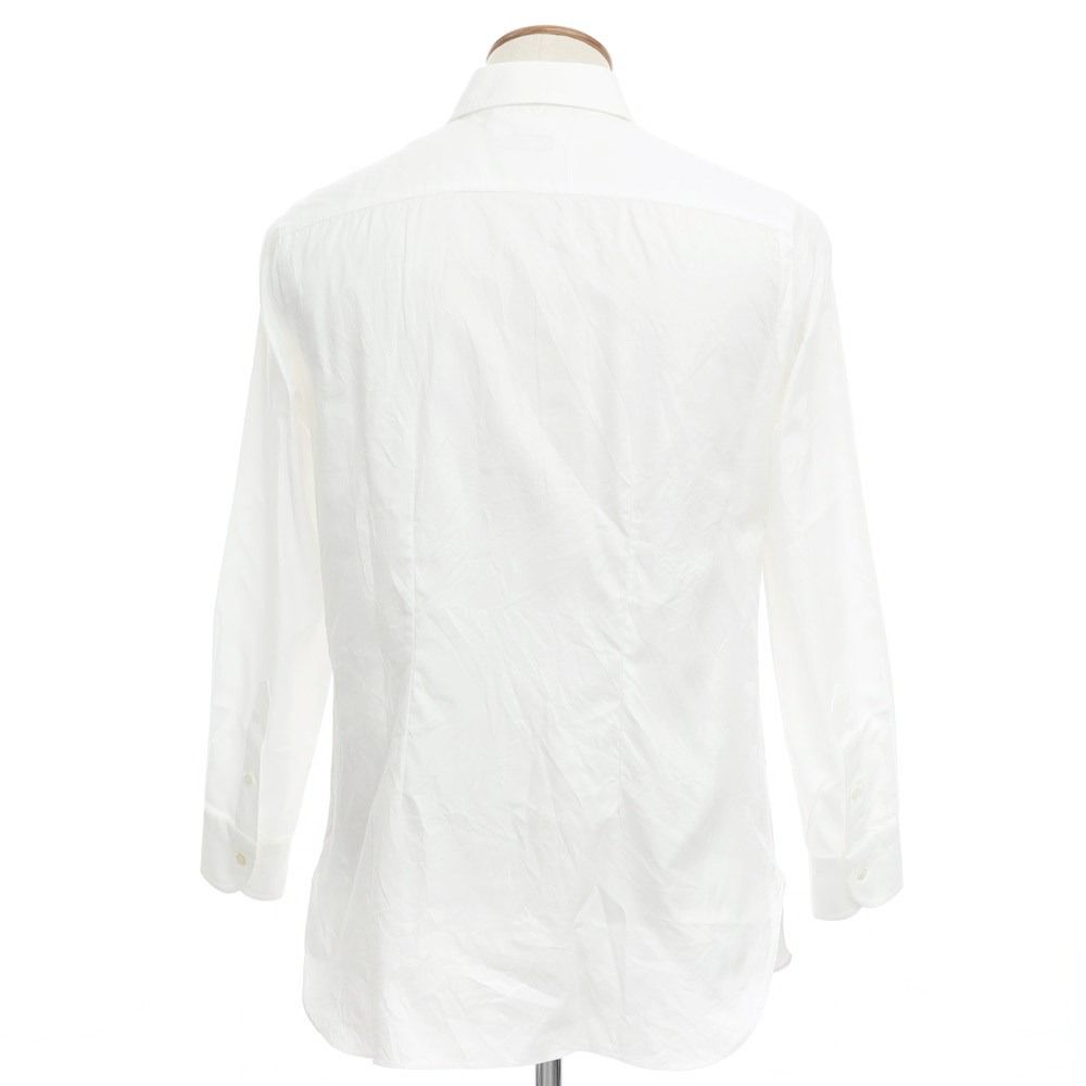 【中古】スティレ ラティーノ STILE LATINO レギュラーカラー ドレスシャツ ホワイト【サイズ39】【メンズ】-2