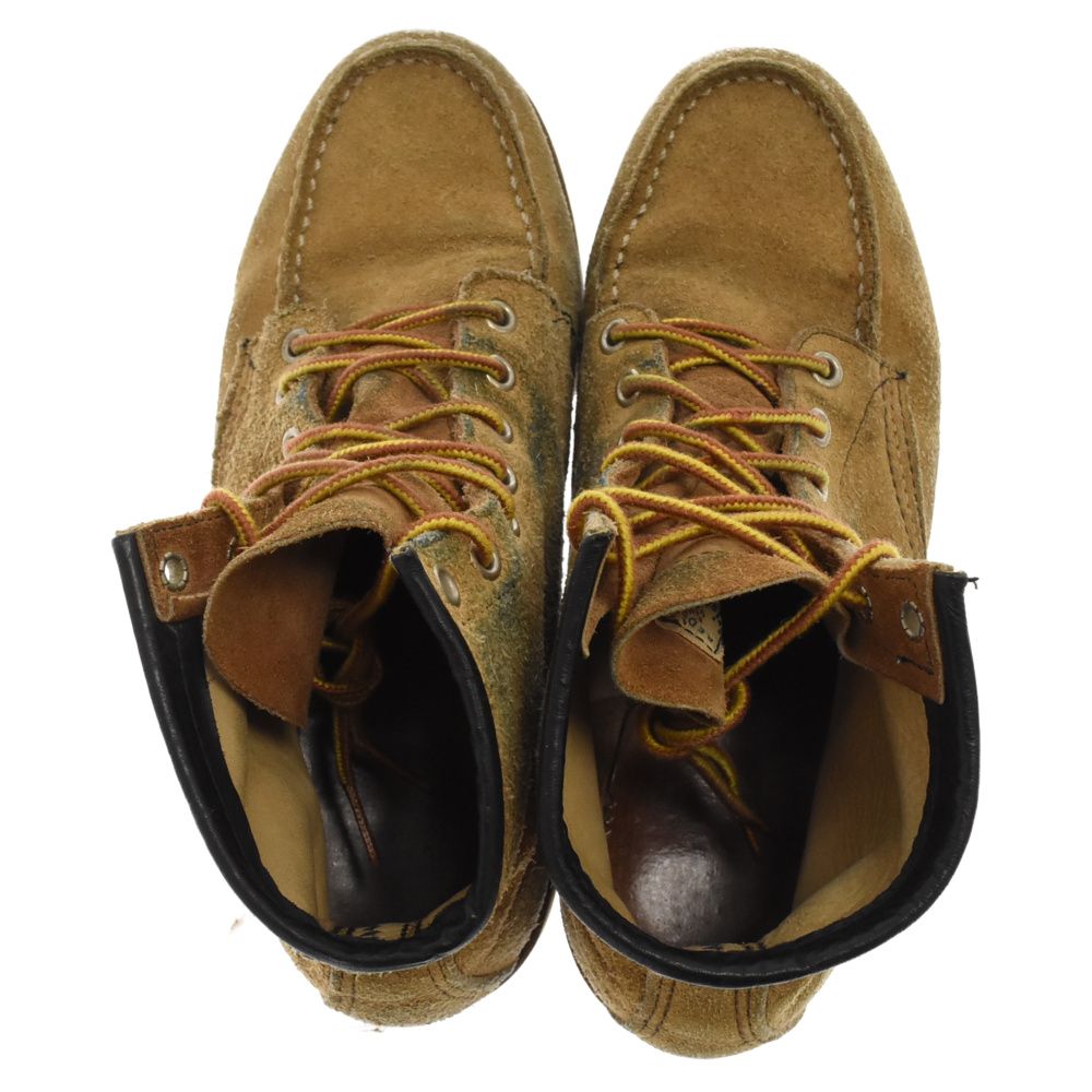 RED WING (レッド ウイング) 90S VINTAGE USA製 8173 6 CLASSIC MOK 新
