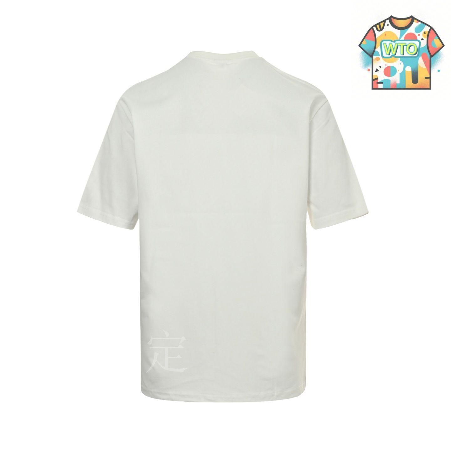 LOEWE 刺繍入りホワイトTシャツ 美品 LOEWE ロエベ ロゴ刺繍 Tシャツ 22SS ホワイト フラワー M
