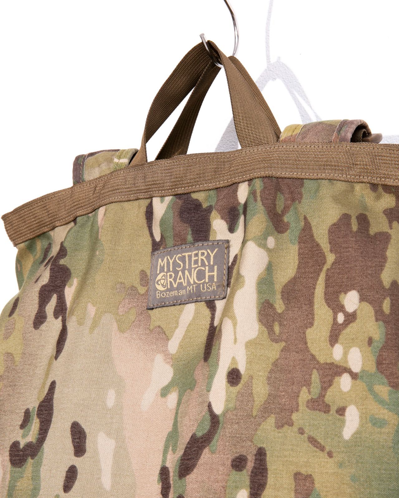 MYSTERY RANCH マルチカム ブーティバック MysteryRanch(ミステリーランチ) ブーティーバッグ マルチカム