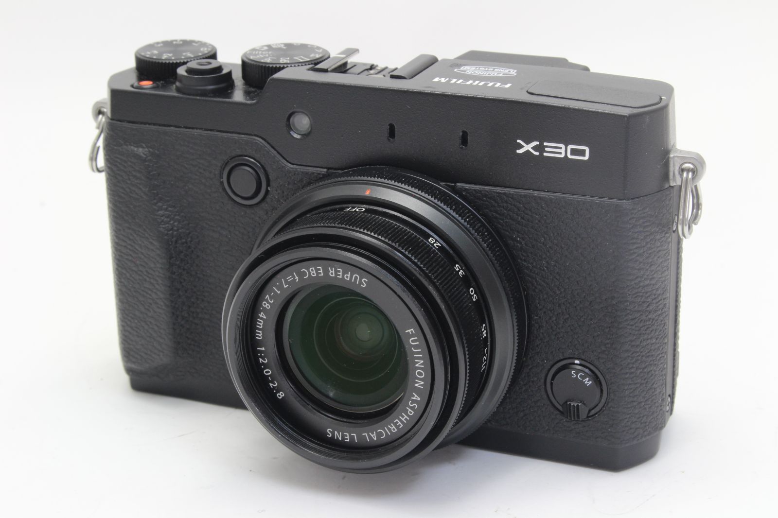 FUJIFILM X30 ブラック B#4024 Fujifilm X30 review: Bigger and better, but beleaguered