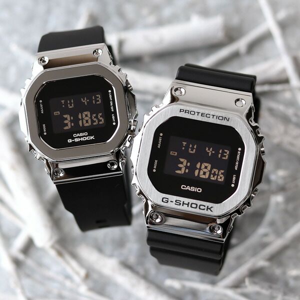 G-SHOCK CASIO G-SHOCK 腕時計 メンズ gm-5600-1dr カシオ Gショック