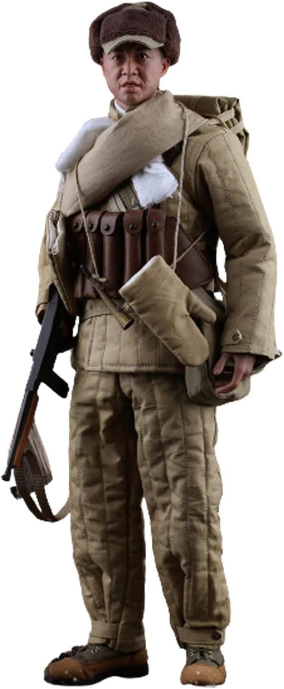 Soldier Story ミリタリーシリーズ 1/6スケール アクションフィギュア